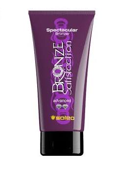SOLEO Bronze Satisfaction Spectacular Bronzer, Advanced 150 ml